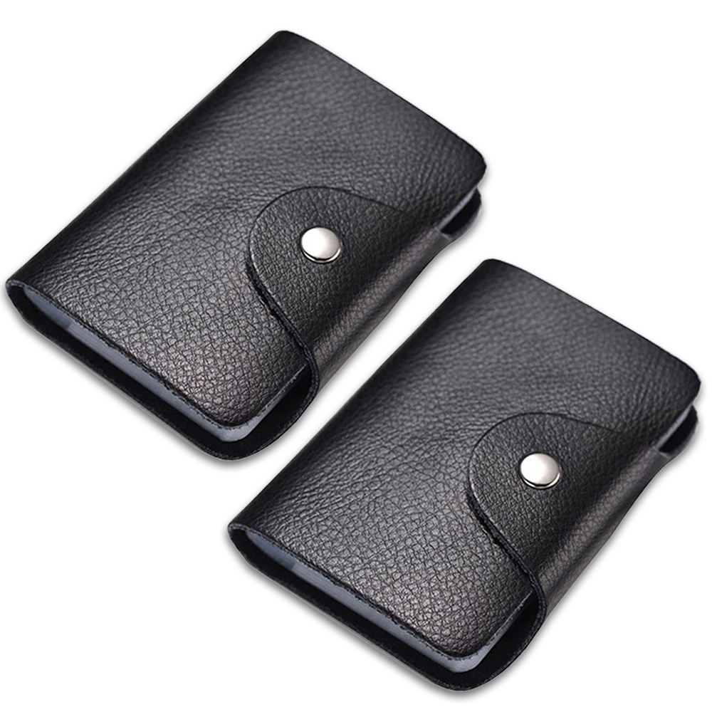 Index Card Holder - Visitekaarthouder Anti-diefstal ID Creditcardhouder Mode 24