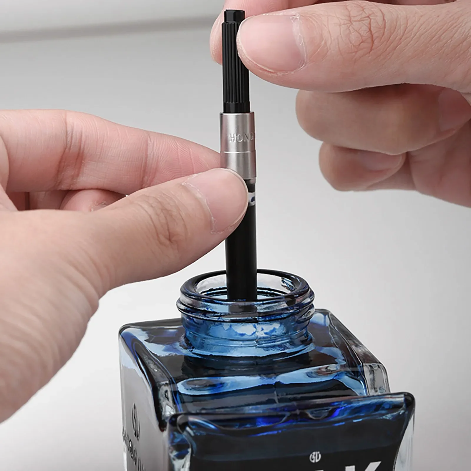 2 Stuks Roterende Inkt Absorbe - Fountain Pen Bottled Ink recensie en prijs