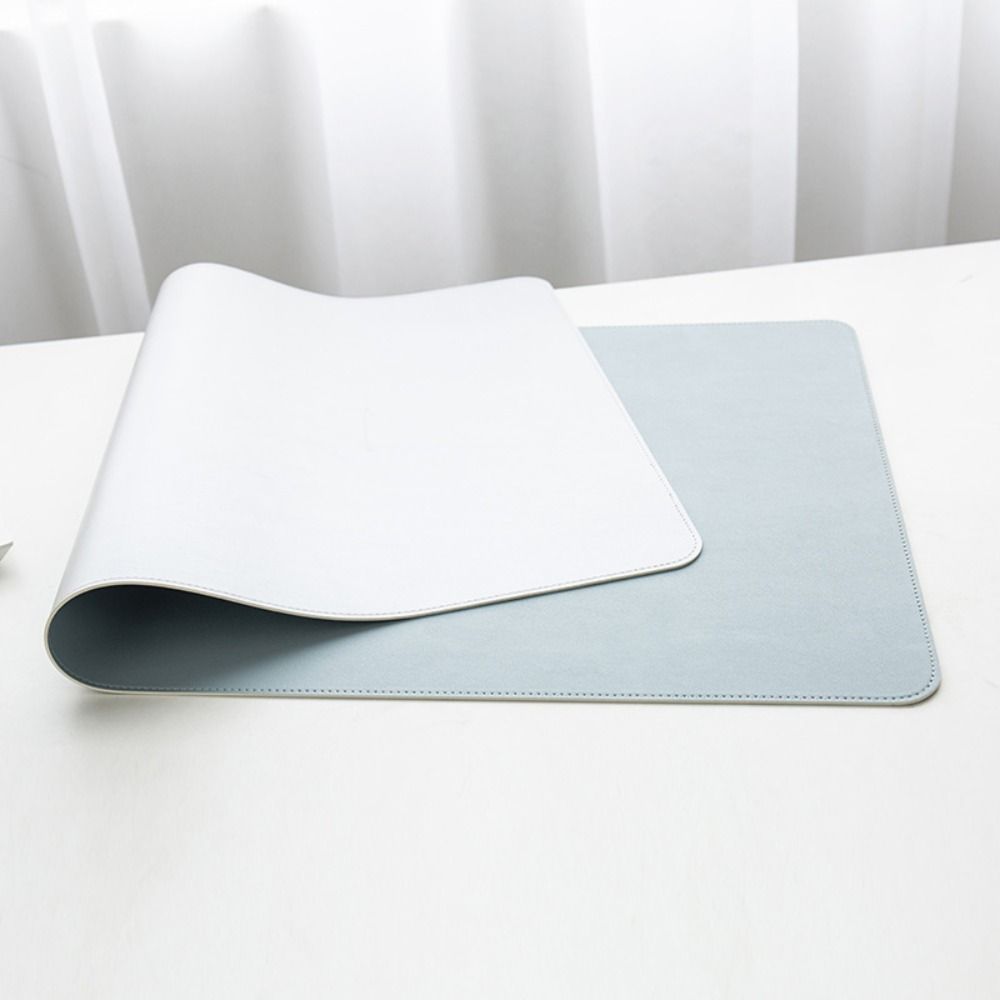 Kleur PU Lederen Toetsenbordma - Leather Desk Pad recensie en prijs