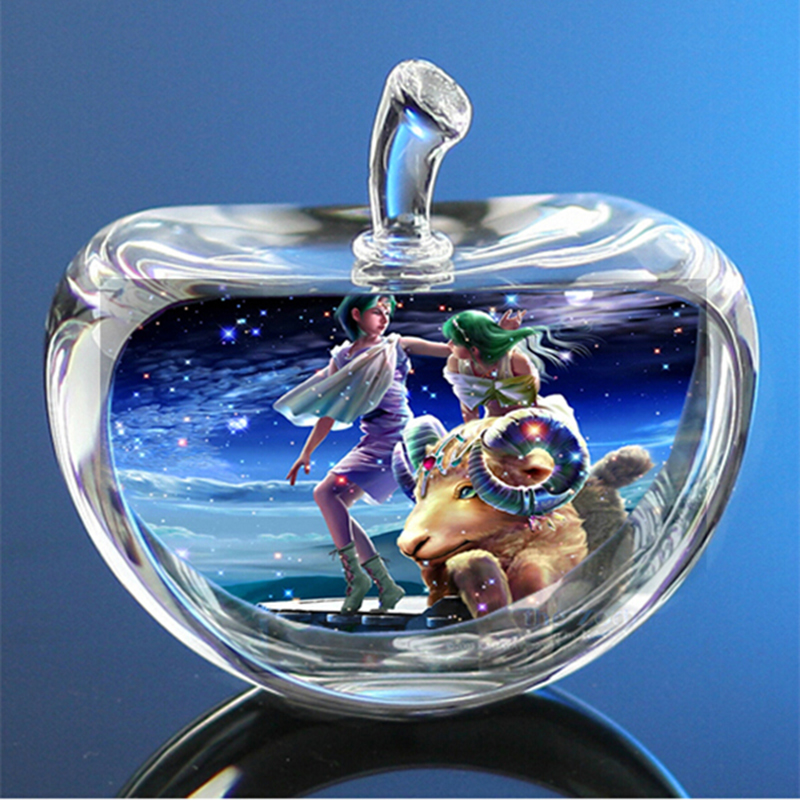 80 Mm Crystal Sterrenbeeld Gla - Paper Weight Crystal recensie en prijs