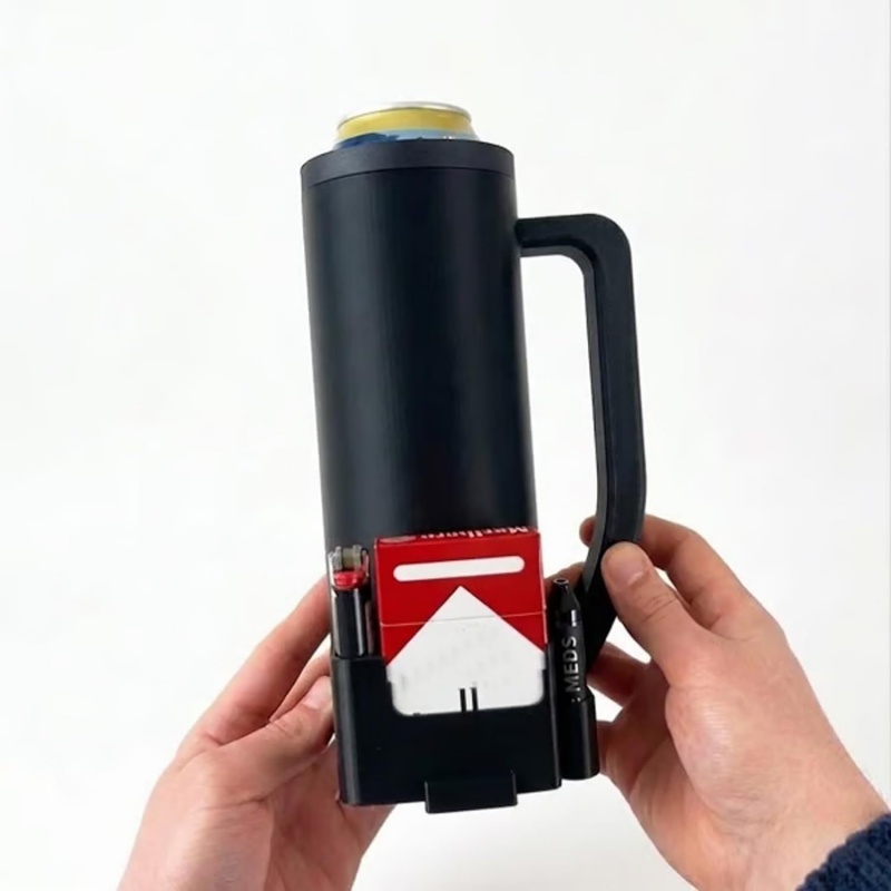 Tactische herlaadbare blikjesh - Magazine Holder Rack recensie en prijs