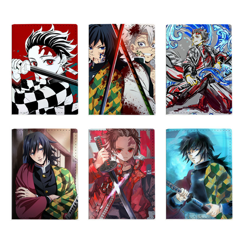 Japanse Anime Demon Slayer Pas - Index Card Holder recensie en prijs
