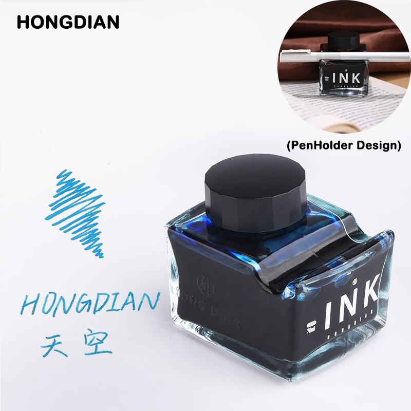 Hongdian 70/60/18Ml Hoge Kwali - Fountain Pen Bottled Ink recensie en prijs