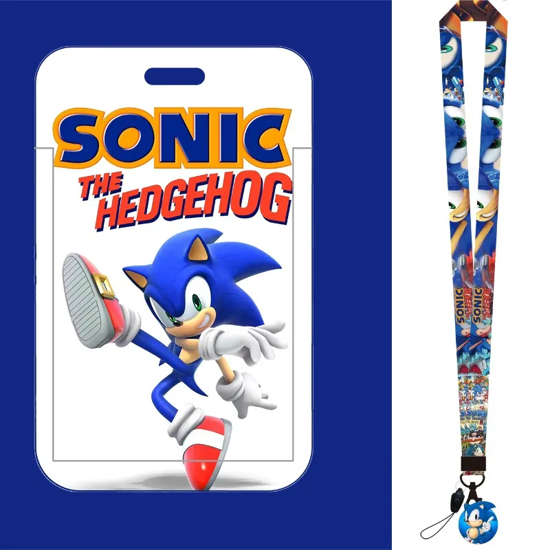 Cartoon Sonic Buskaarthouder S - Index Card Holder recensie en prijs