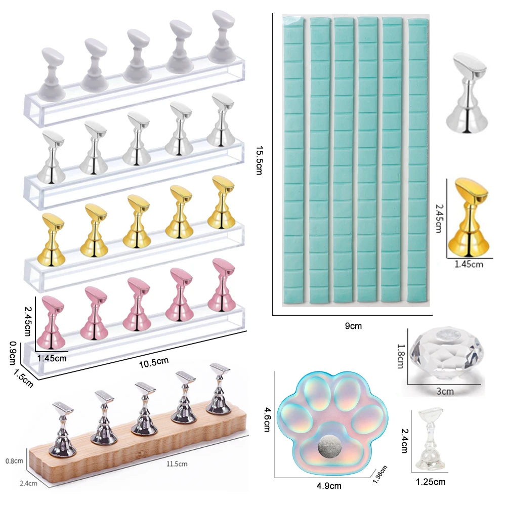 5 Stks/pak Schaken Magnetische - Gel Refill Pack recensie en prijs