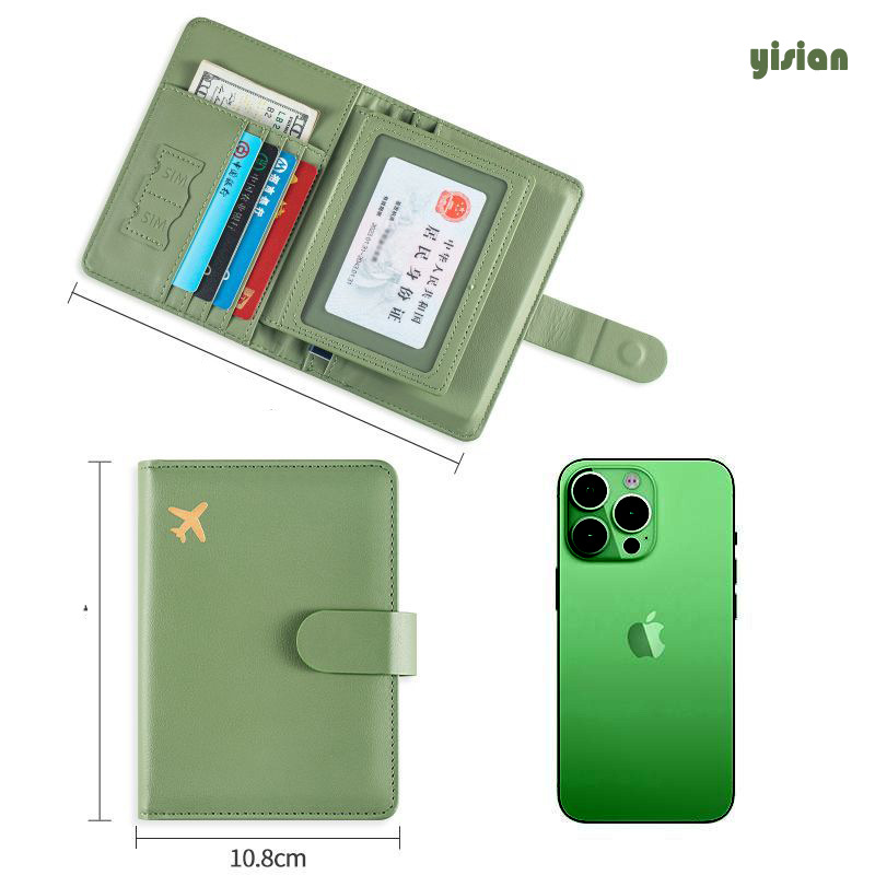 RFID paspoort beschermhoes pas - Index Card Holder recensie en prijs