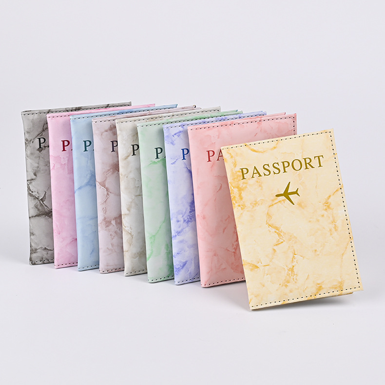 Macaron kleur marmer patroon p - Index Card Holder recensie en prijs
