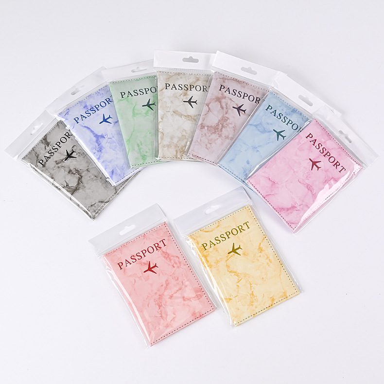 Macaron kleur marmer patroon p - Index Card Holder recensie en prijs