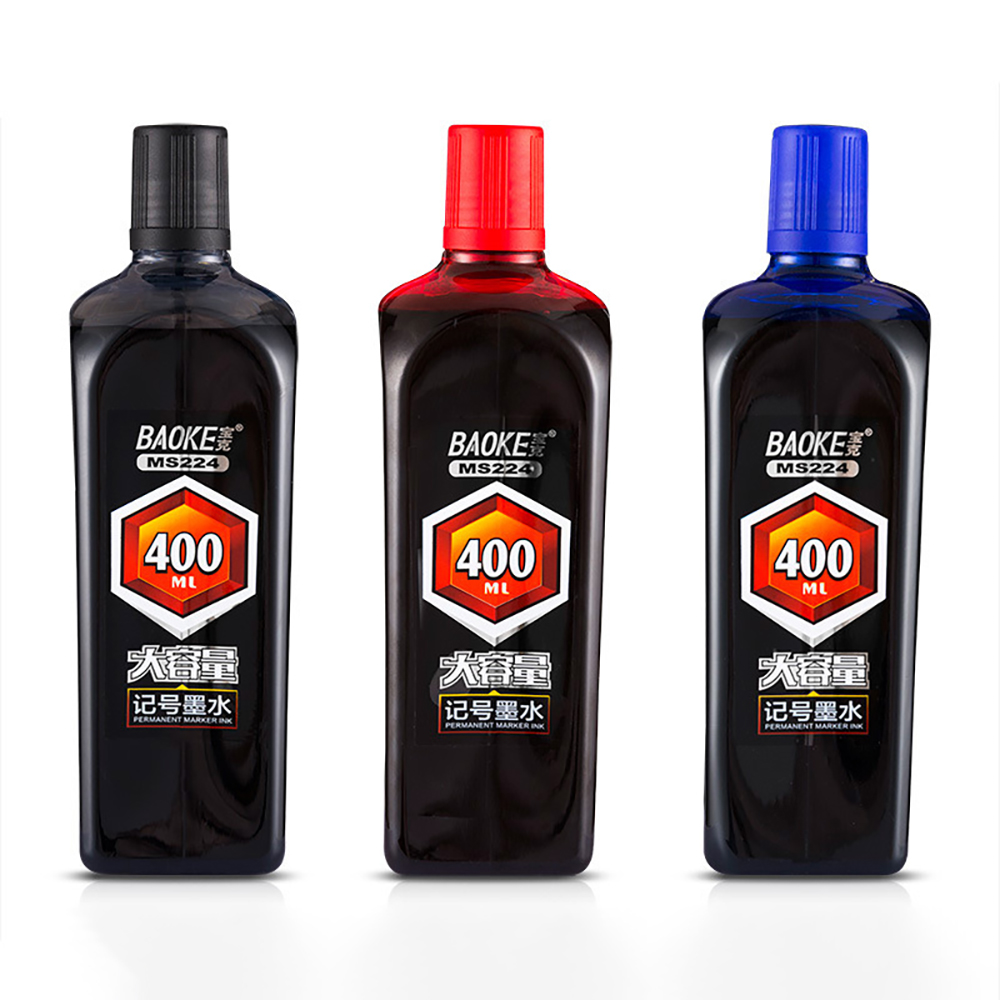 1 fles permanente markerinkt n - Fountain Pen Bottled Ink recensie en prijs