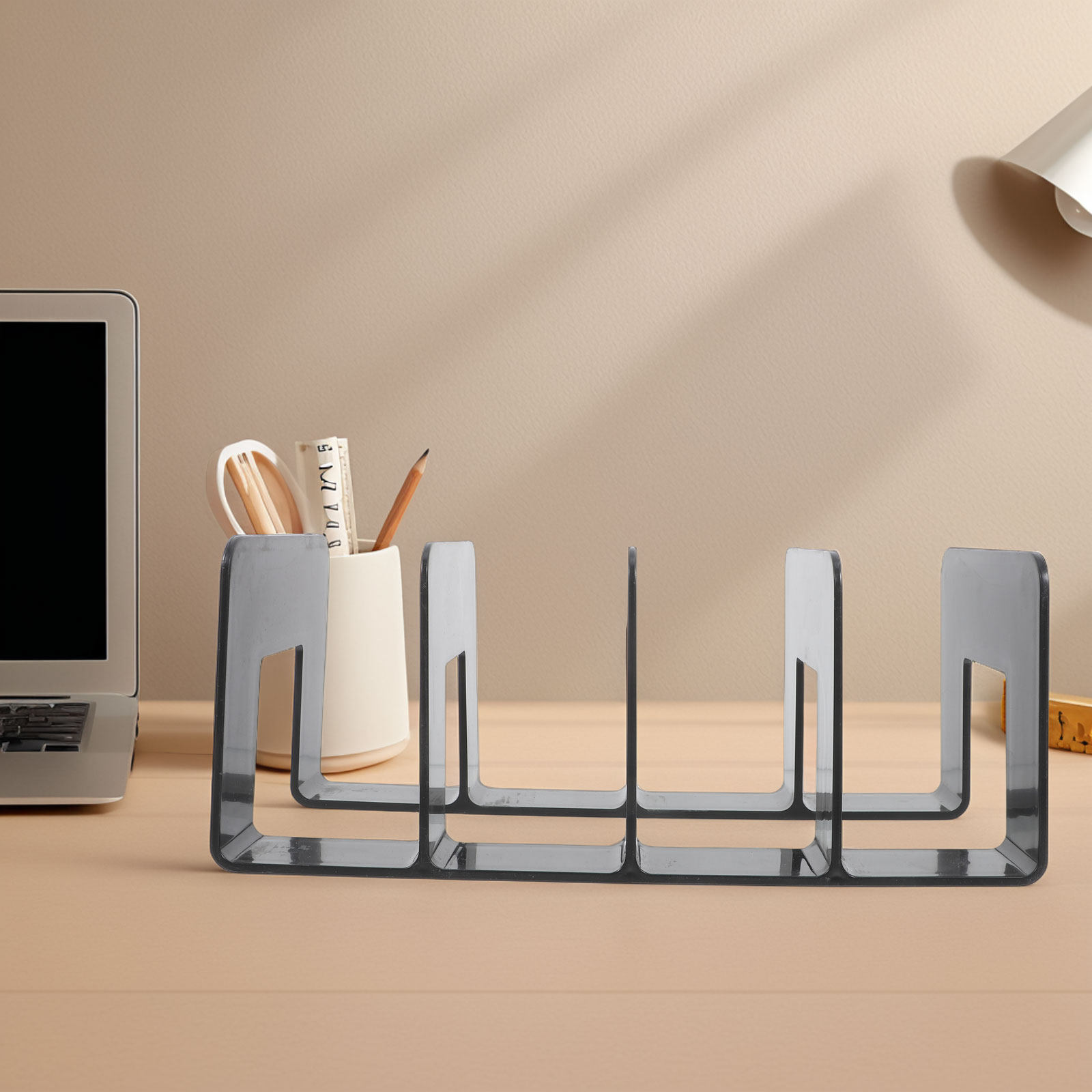 Multicompartimenten bureau-boe - Magazine Holder Rack recensie en prijs
