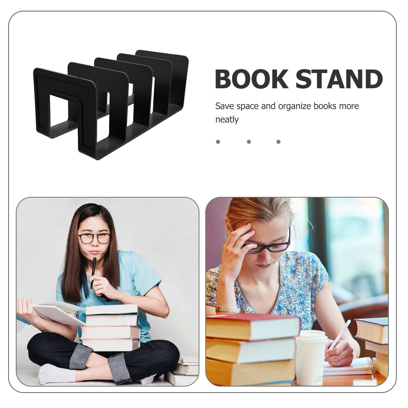 Multicompartimenten bureau-boe - Magazine Holder Rack recensie en prijs