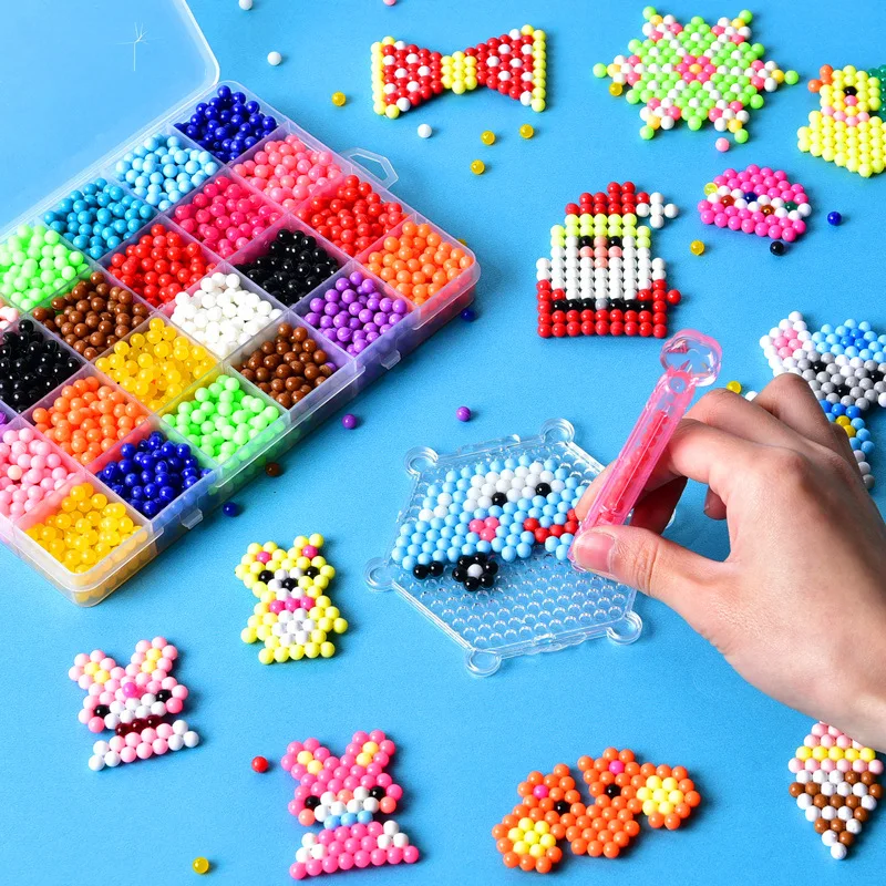 1000 Stks/doos Diy Waterspray  - Paper Weight Crystal recensie en prijs