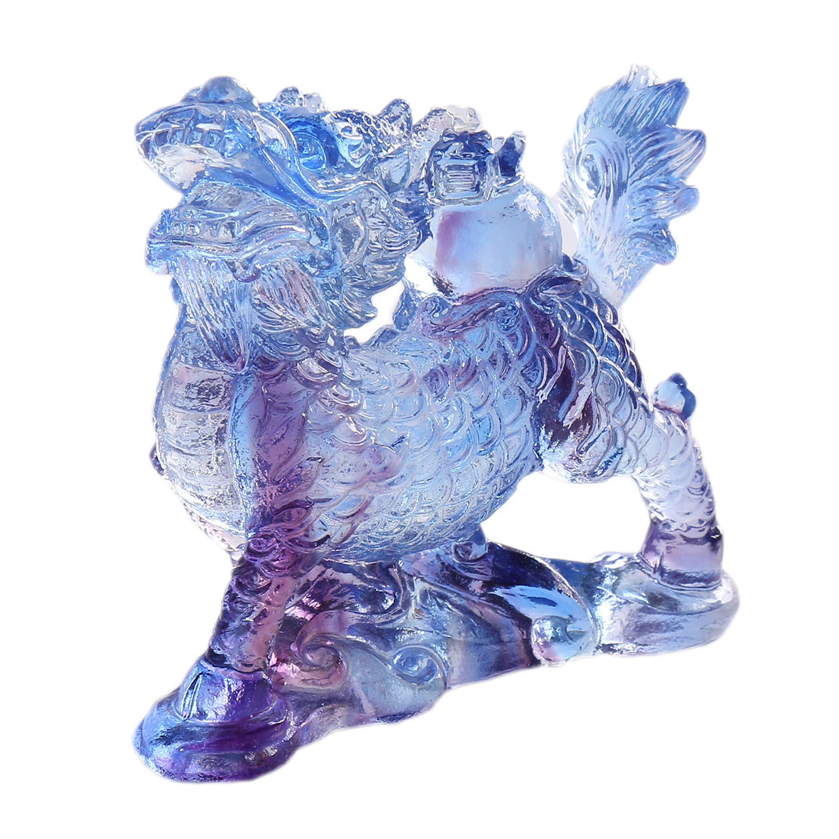 Chinese Liuli Crystal Feng Shu - Paper Weight Crystal recensie en prijs