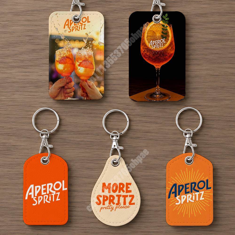 Oranje Prosecco A-Aperol S-Spr - Index Card Holder recensie en prijs