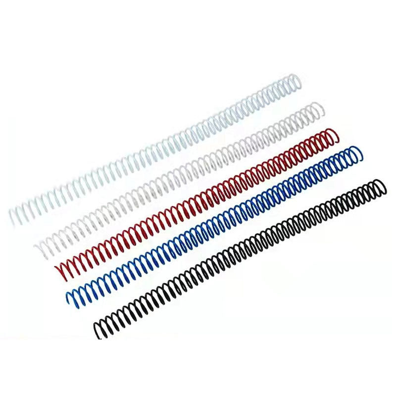 10Pcs A4 Plastic 46 Gat Losse  - Binder A4 Lever recensie en prijs